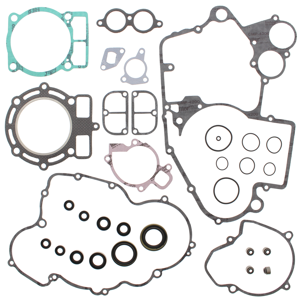Complete Gasket Kit w/Oil Seal