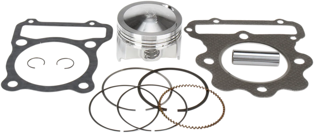 Piston Kit with Gaskets for 4-Stroke