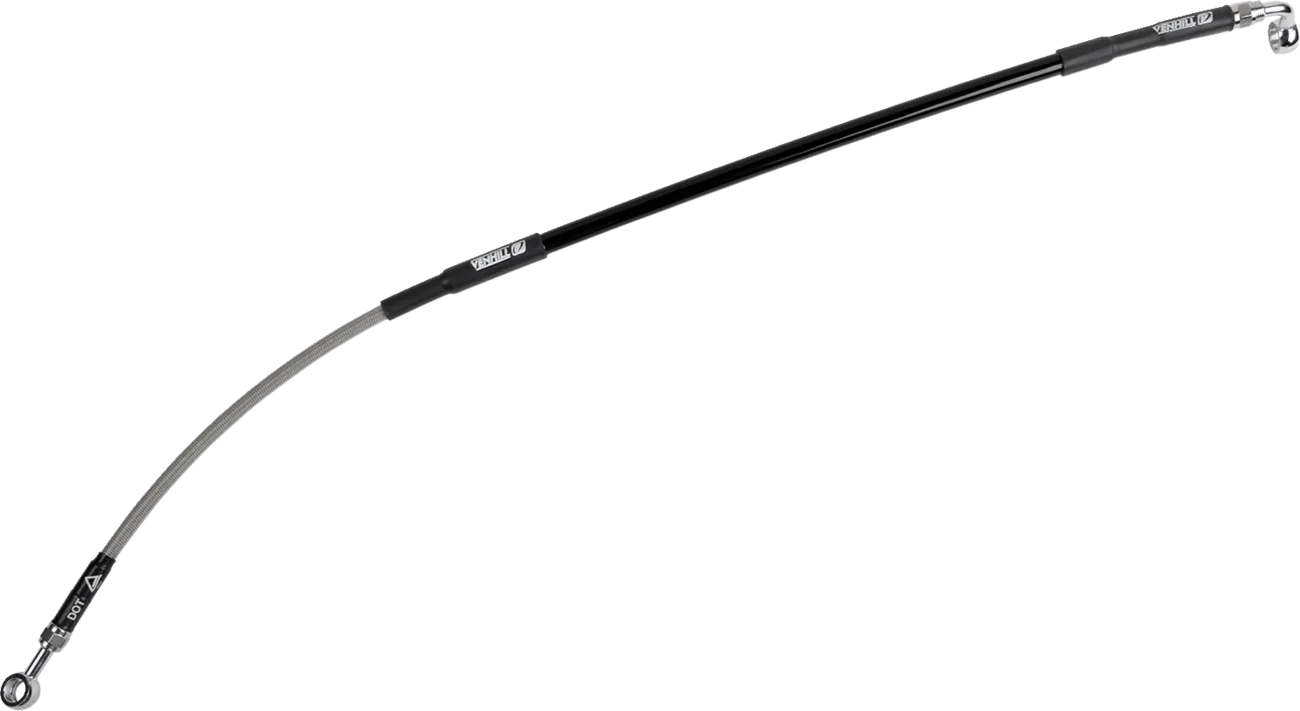 Stainless Steel Braided Brake Line