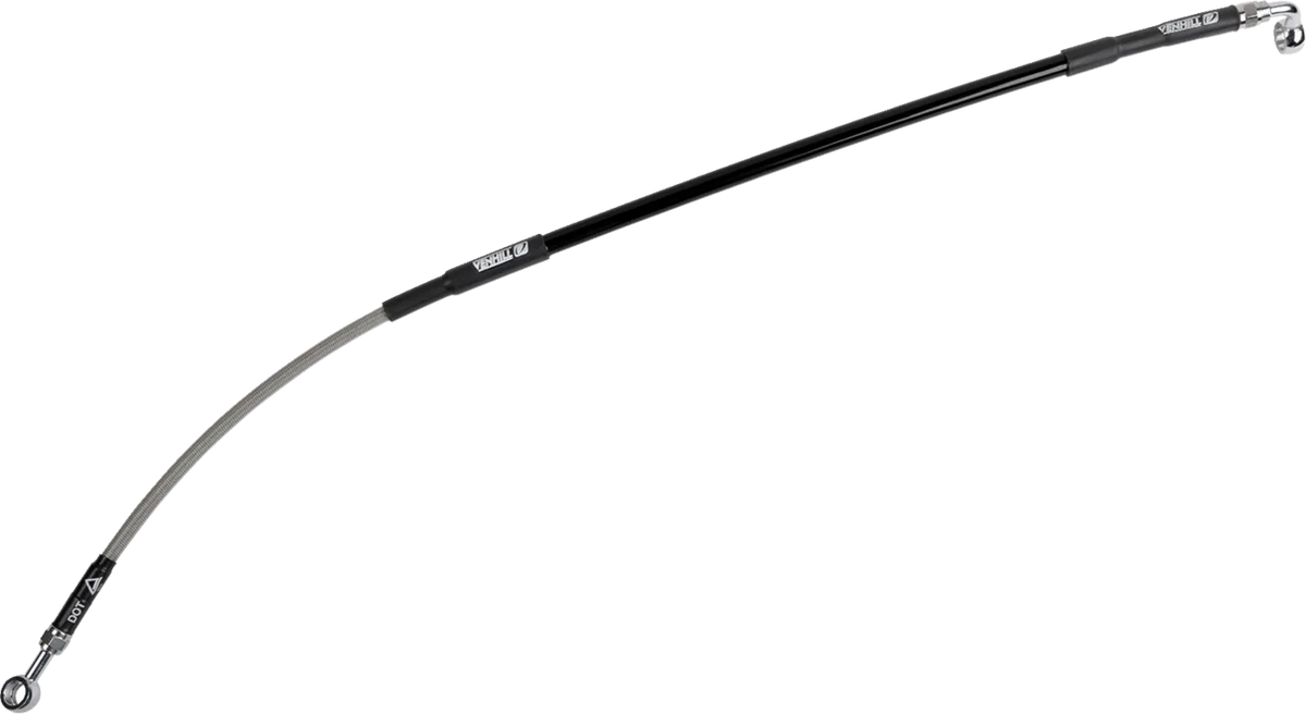 Stainless Steel Braided Brake Line
