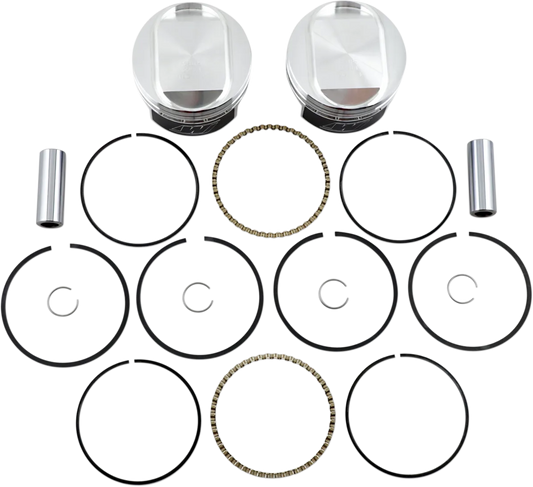 High-Performance Piston Kit