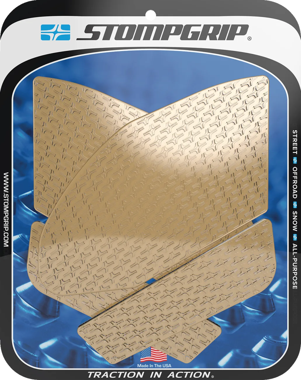 Icon Profile Traction Pad Tank Grips