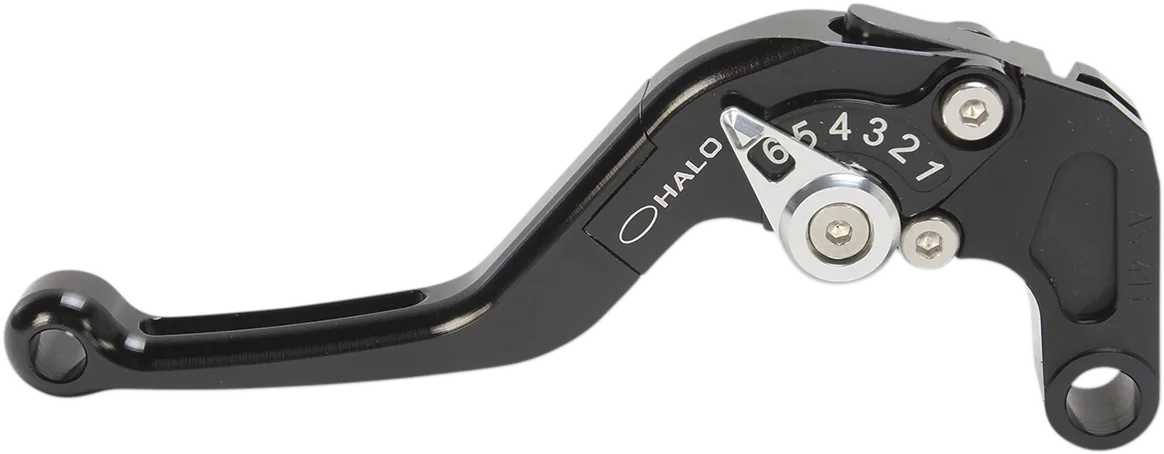 Halo Adjustable & Folding Clutch Lever