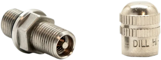 Heavy Duty Stainless Steel Schrader