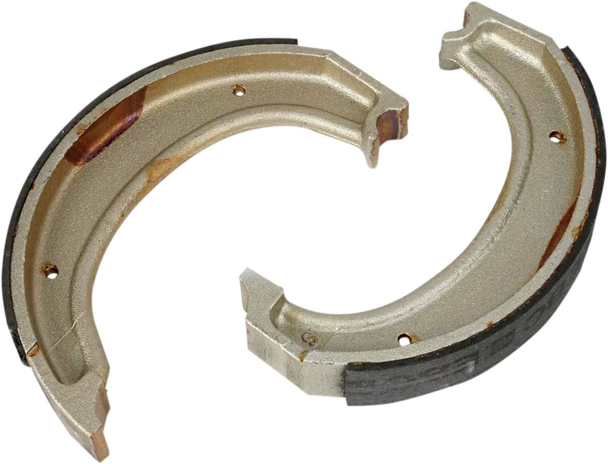 Carbon Graphite "X" Brake Shoes