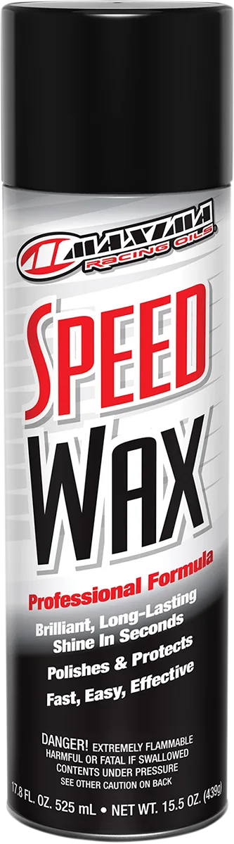 Speed Wax Detailer