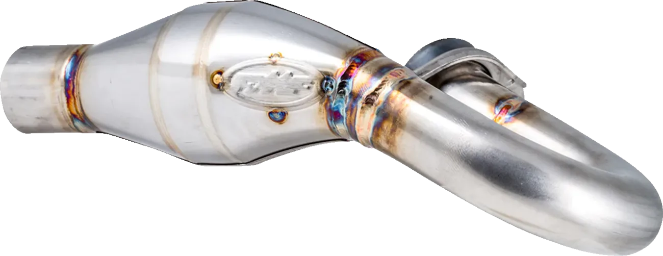 Megabomb Header Pipe