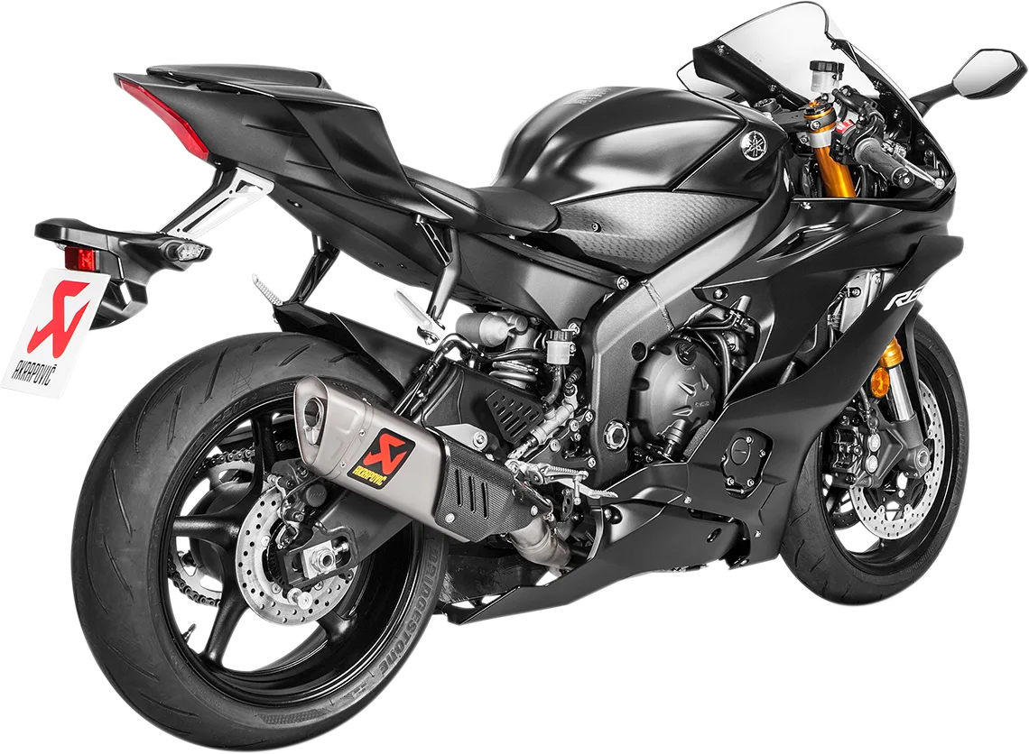 Racing Line Exhaust System