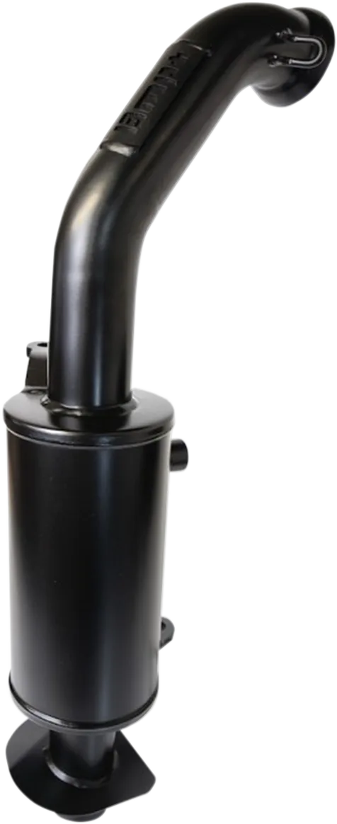Powder Lite Slip-On Muffler
