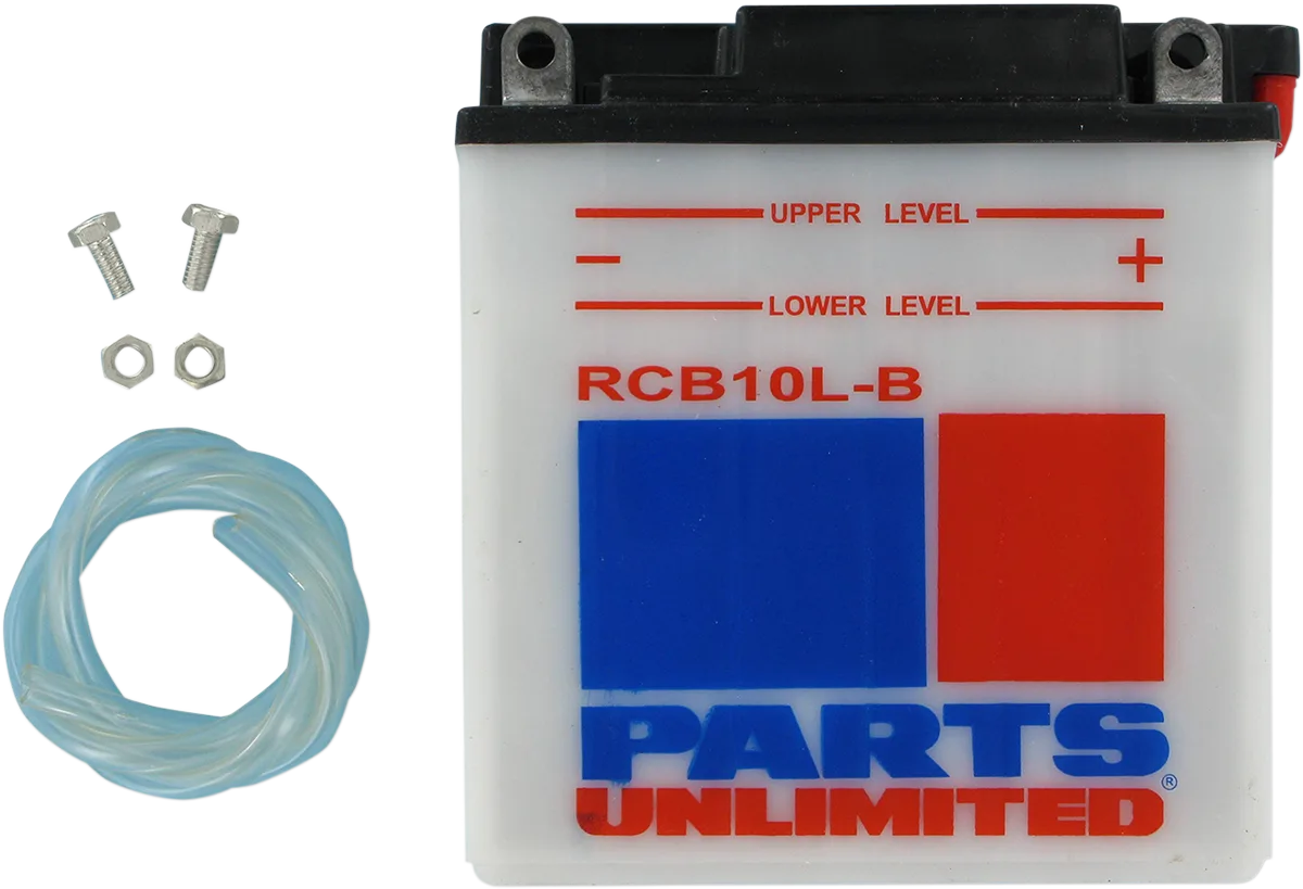 Heavy-Duty Battery