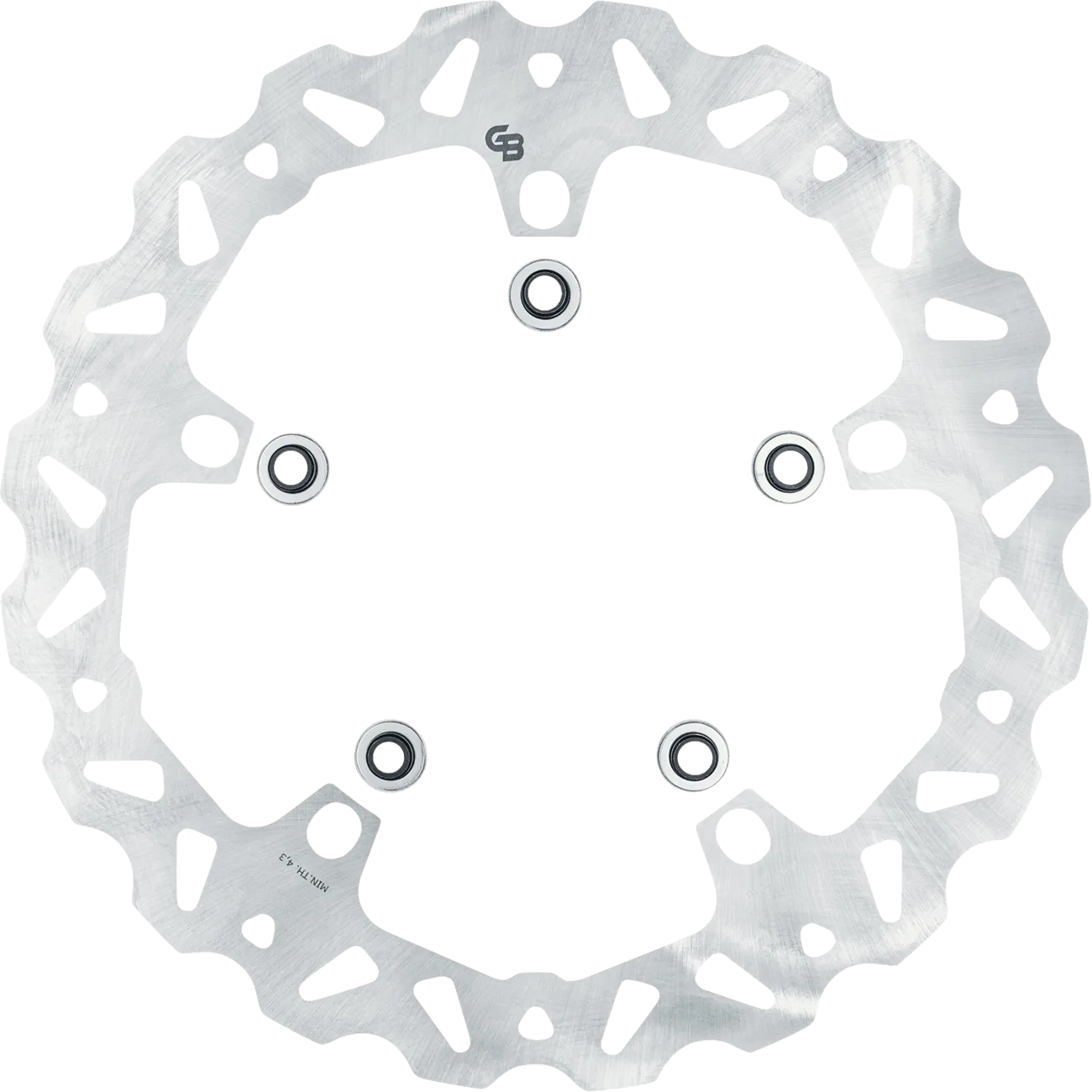 Wave® Brake Rotor