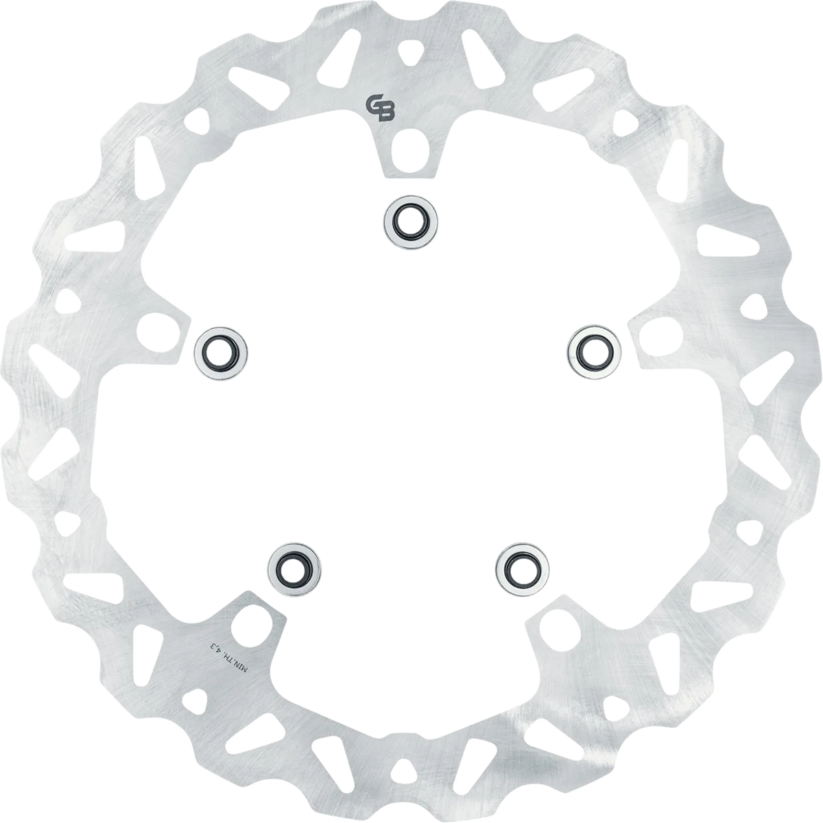 Wave® Brake Rotor