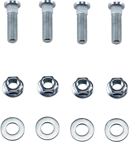 Wheel Stud/Nut Kit