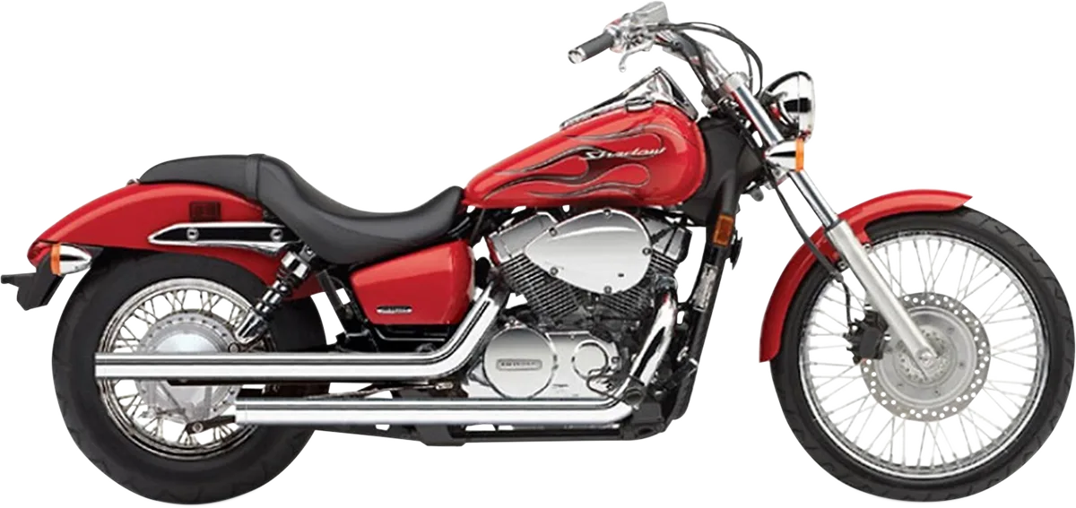 Dragster Exhaust System