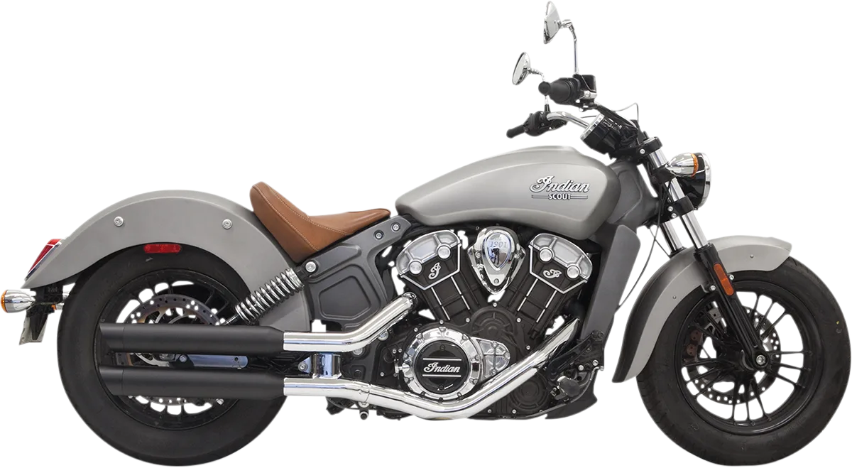 Classic Slip-On Mufflers