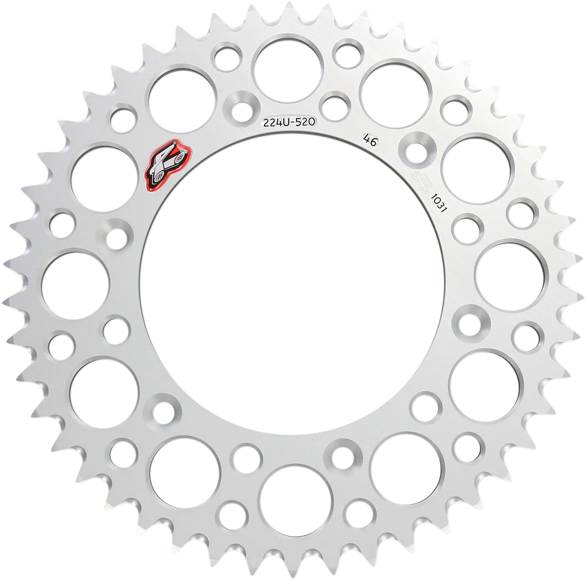 Ultralight Rear Sprocket