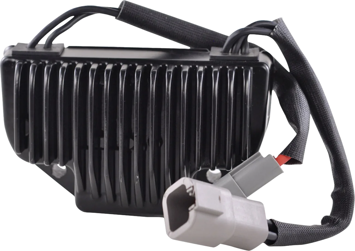 Regulator Rectifier with Mosfet Technology
