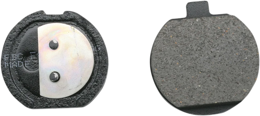 Organic Base "FA" Brake Pads