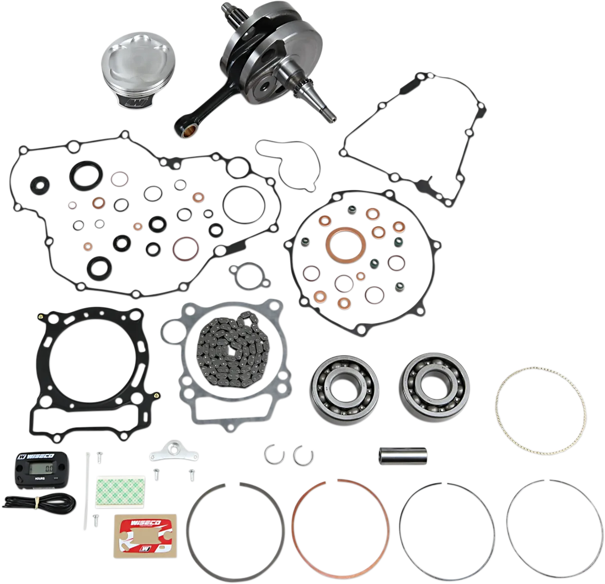Engine Rebuild Kit - Garage Buddy - 4-Stroke