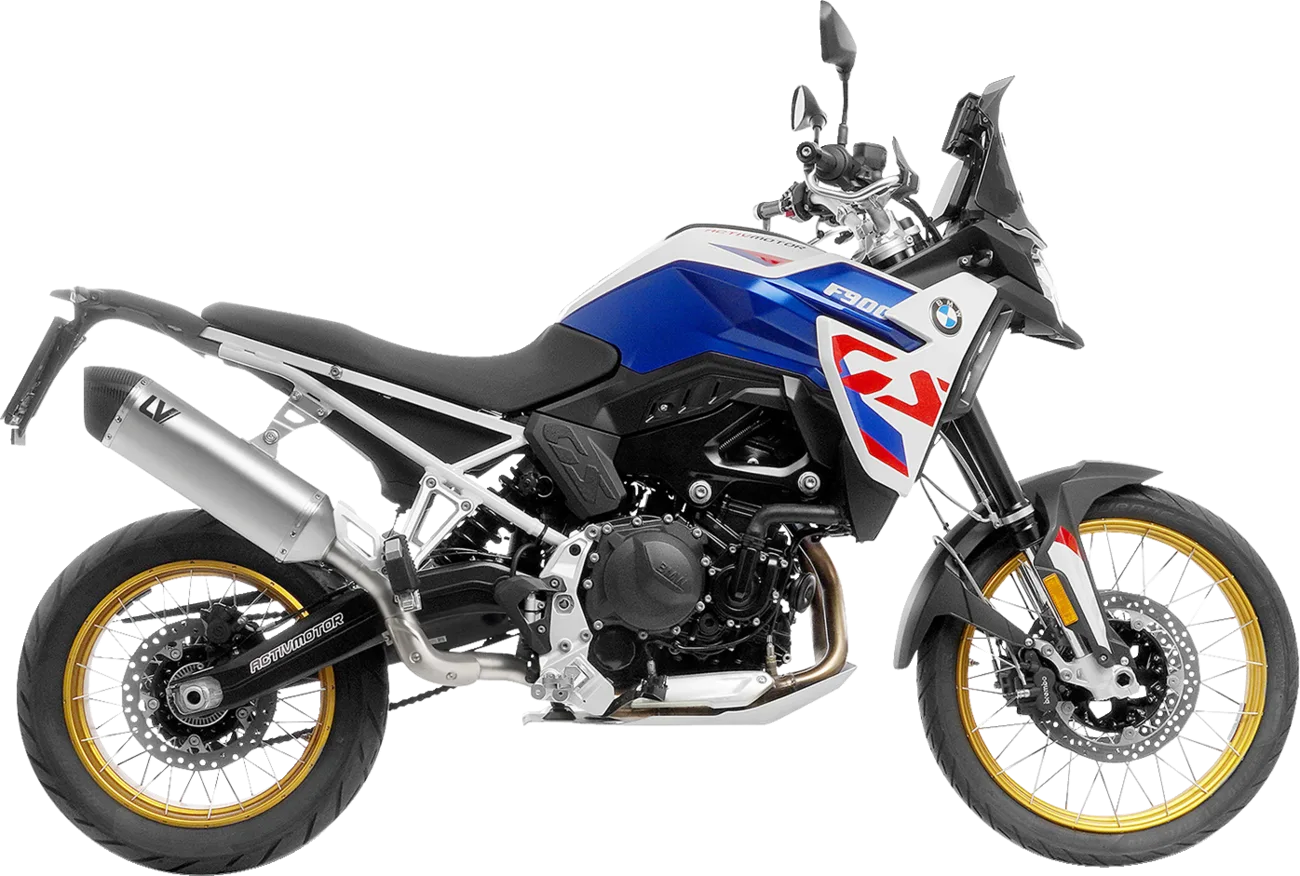 Link Pipe - BMW