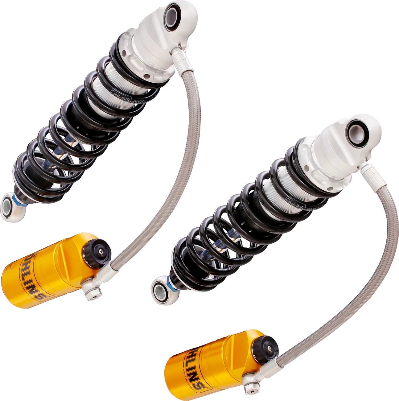 Twin Shocks STX36