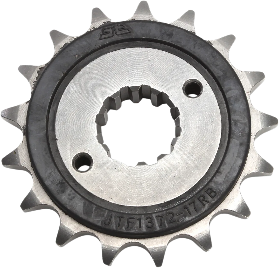 Front Sprocket with Noise Dampener