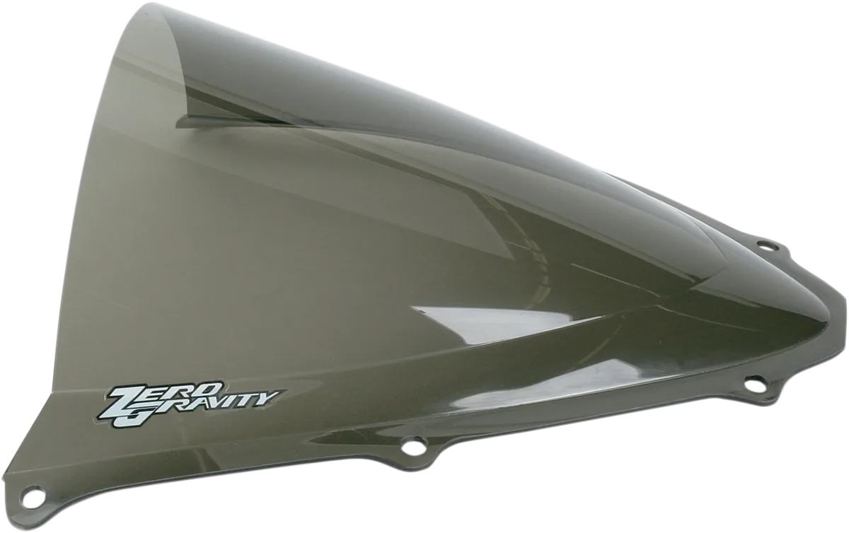 Double Bubble Windscreen