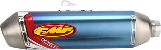 Factory 4.1 Slip-On Muffler