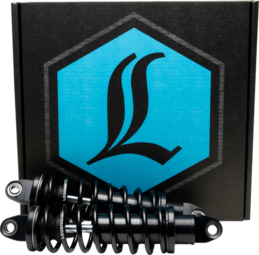 Legend REVO Dyna Coil Suspension For Dyna Models