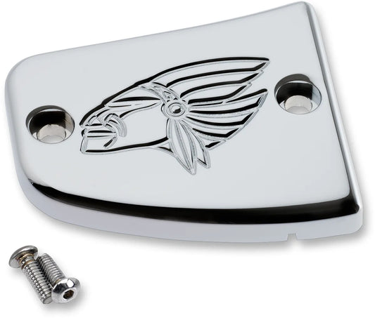 Front Brake Master Cylinder Cover for Indian Scout