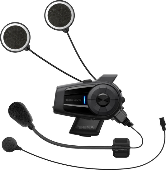 10C-EVO Bluetooth Camera & Communication System