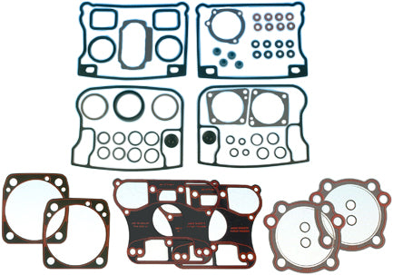 Gskt Top End Kit Evo W/Metal Base Gskts 3 5/8