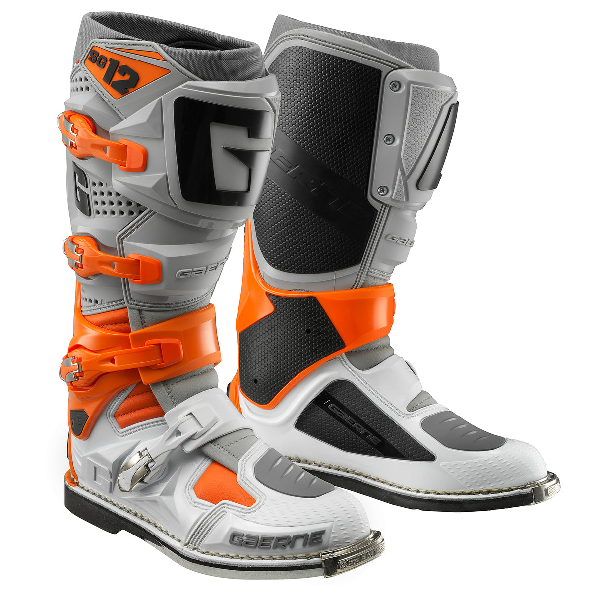 SG-12 Boots