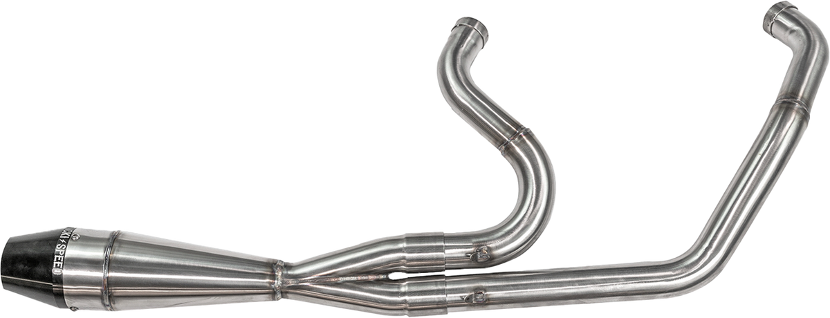 2In1 Shorty for Softail Models