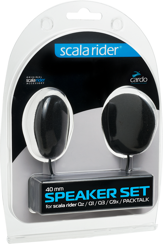 40mm Speaker Kit