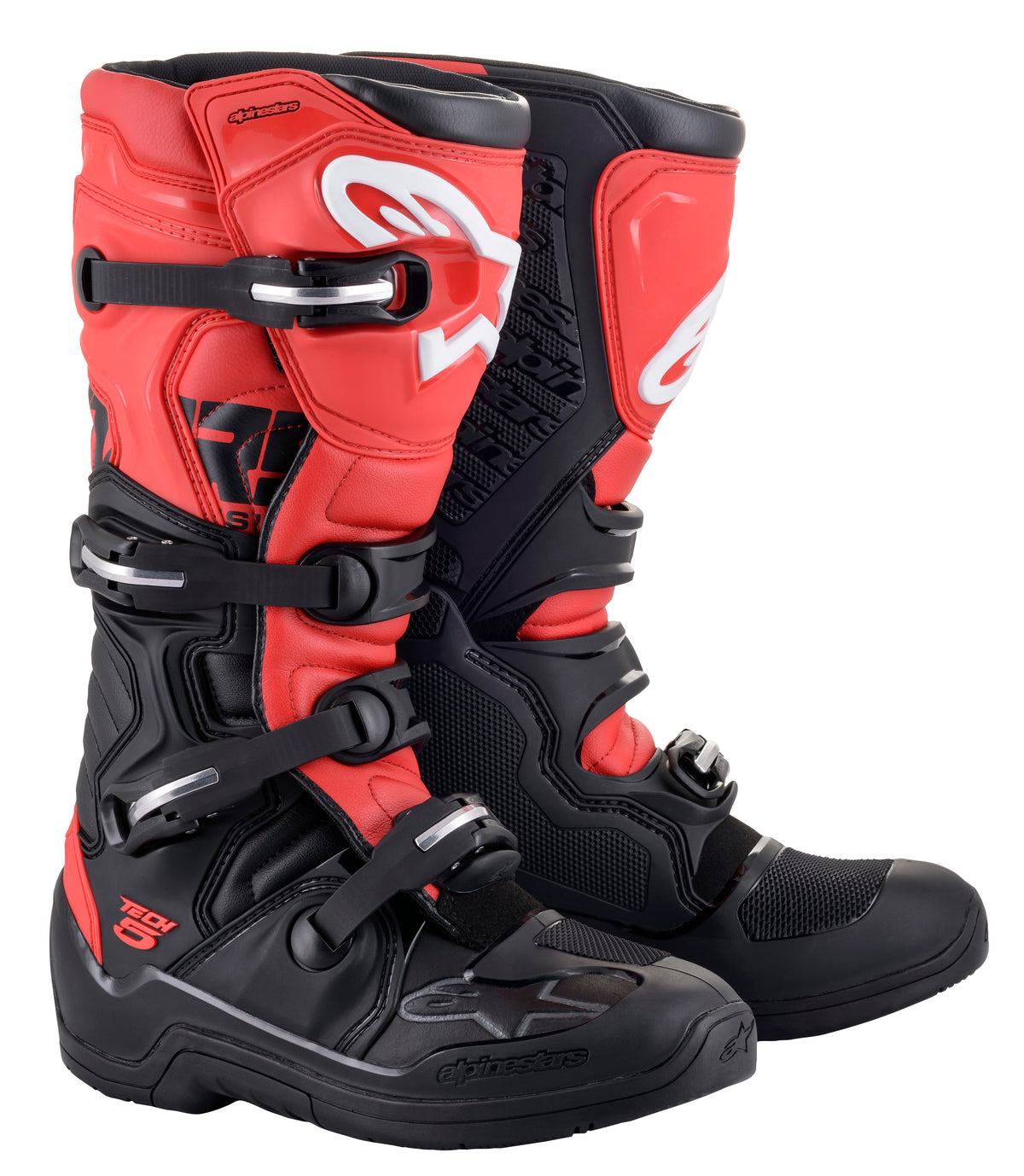 Tech 5 Boots