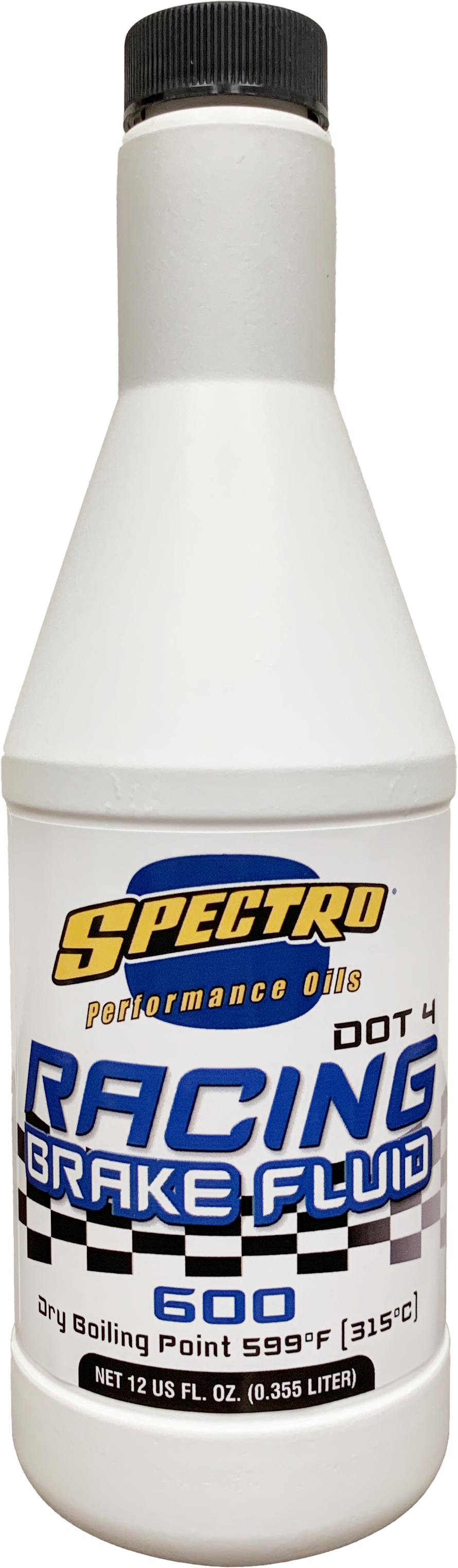 DOT 4 Racing Brake Fluid 600