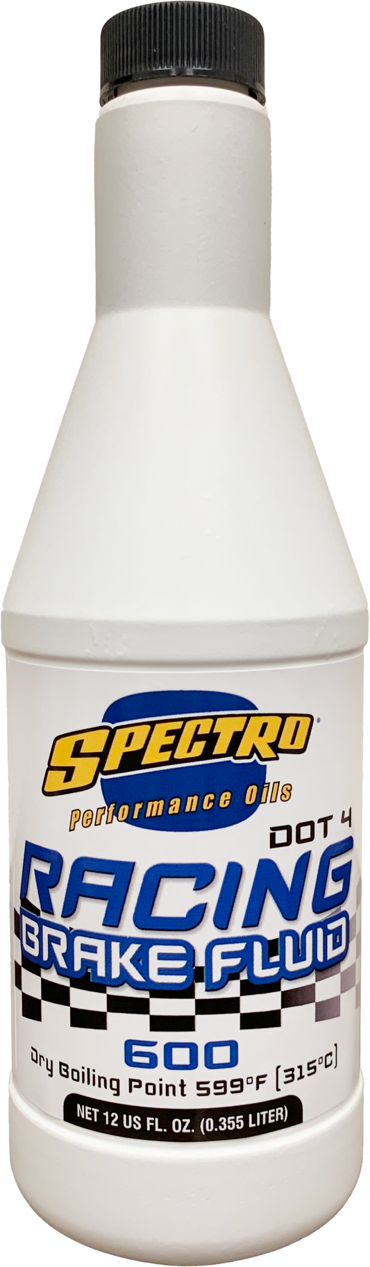 DOT 4 Racing Brake Fluid 600