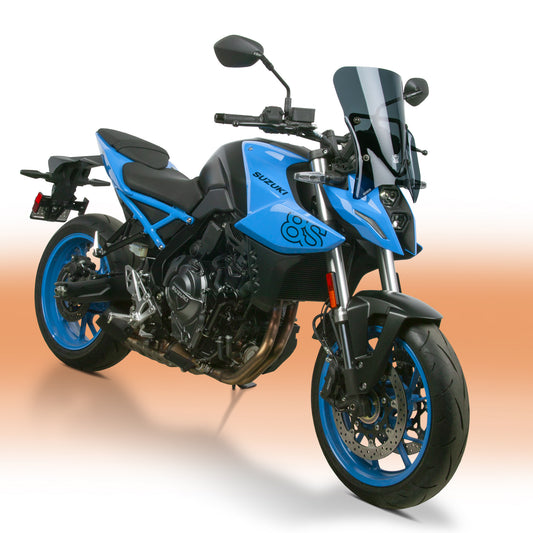 VSTREAM WINDSCREEN PLUS SPORT DARK TINT SUZ