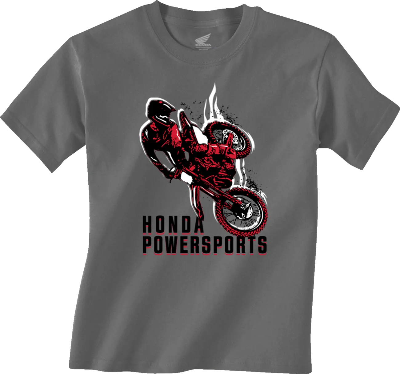 Youth Honda Rider T-Shirt