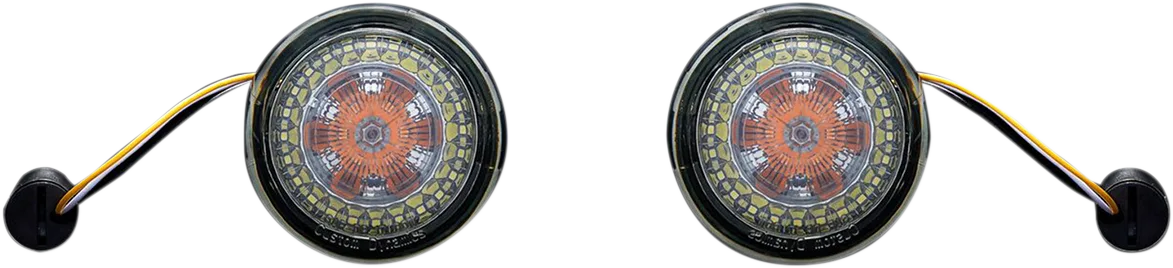 ProBEAM® Amber/White Dynamic Ringz™