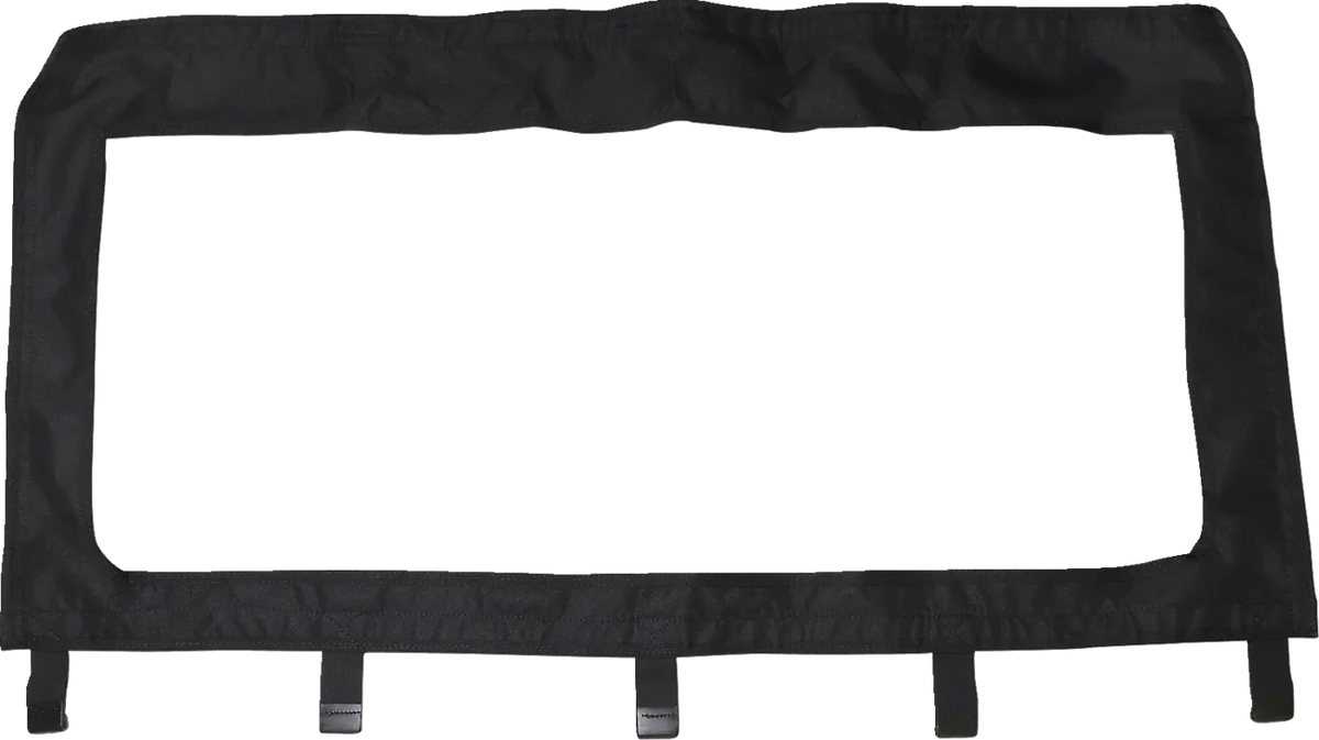 UTV Rear Windscreen