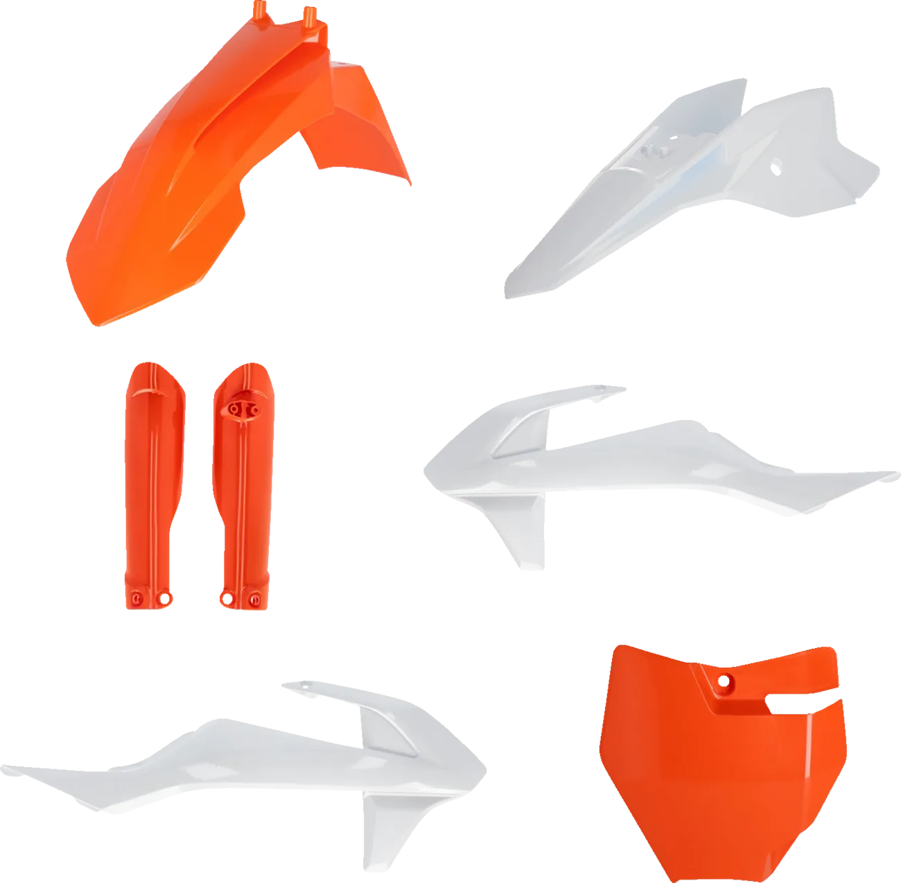 Full Replacement Plastic Kit