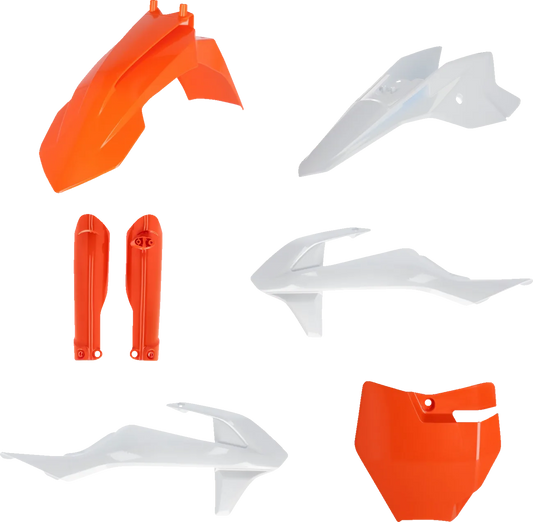 Full Replacement Plastic Kit