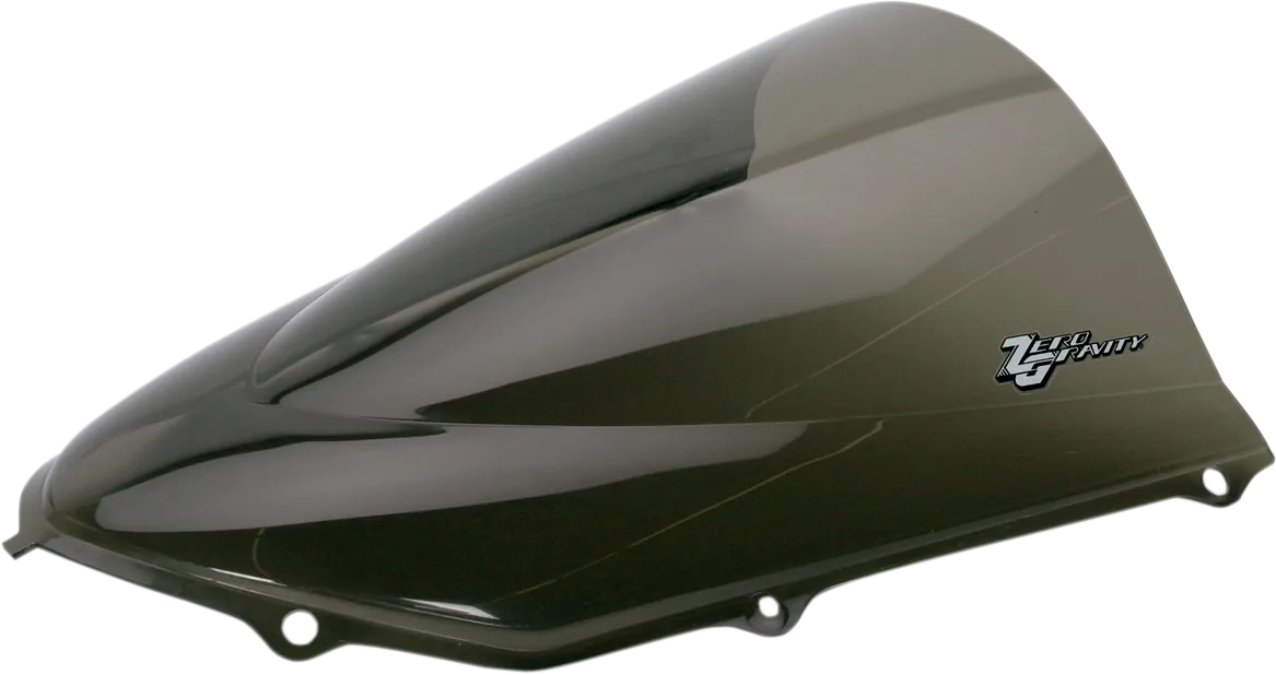 Double Bubble Windscreen