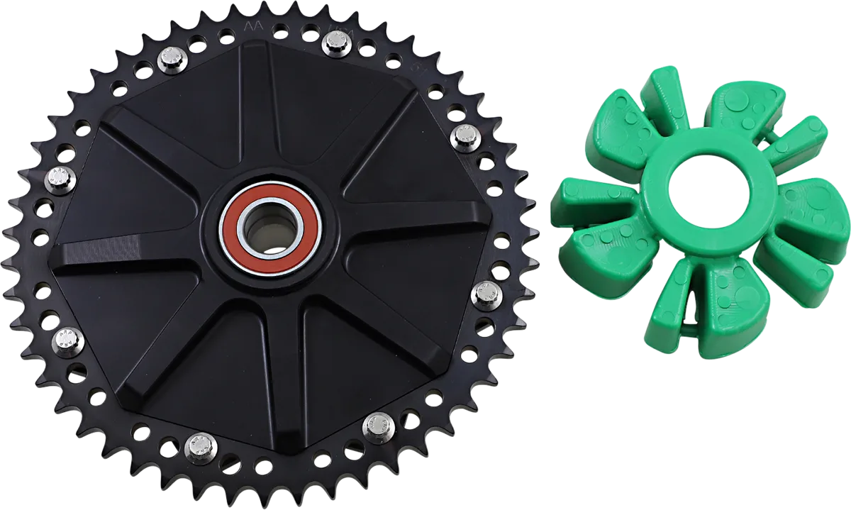 Cush Drive Chain Sprocket
