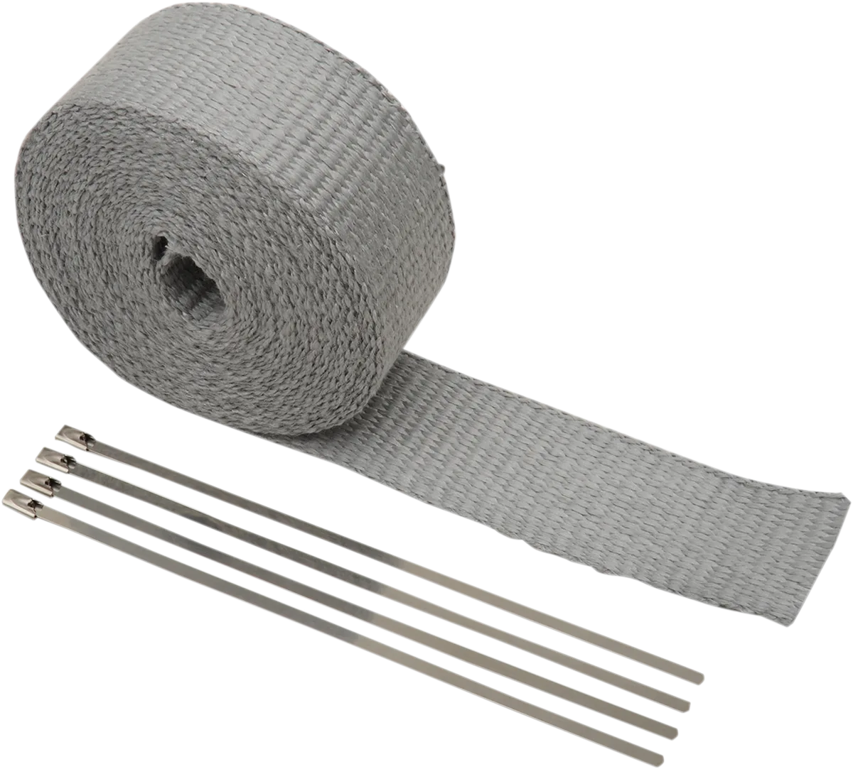 Fiberglass Exhaust Wrap Kit