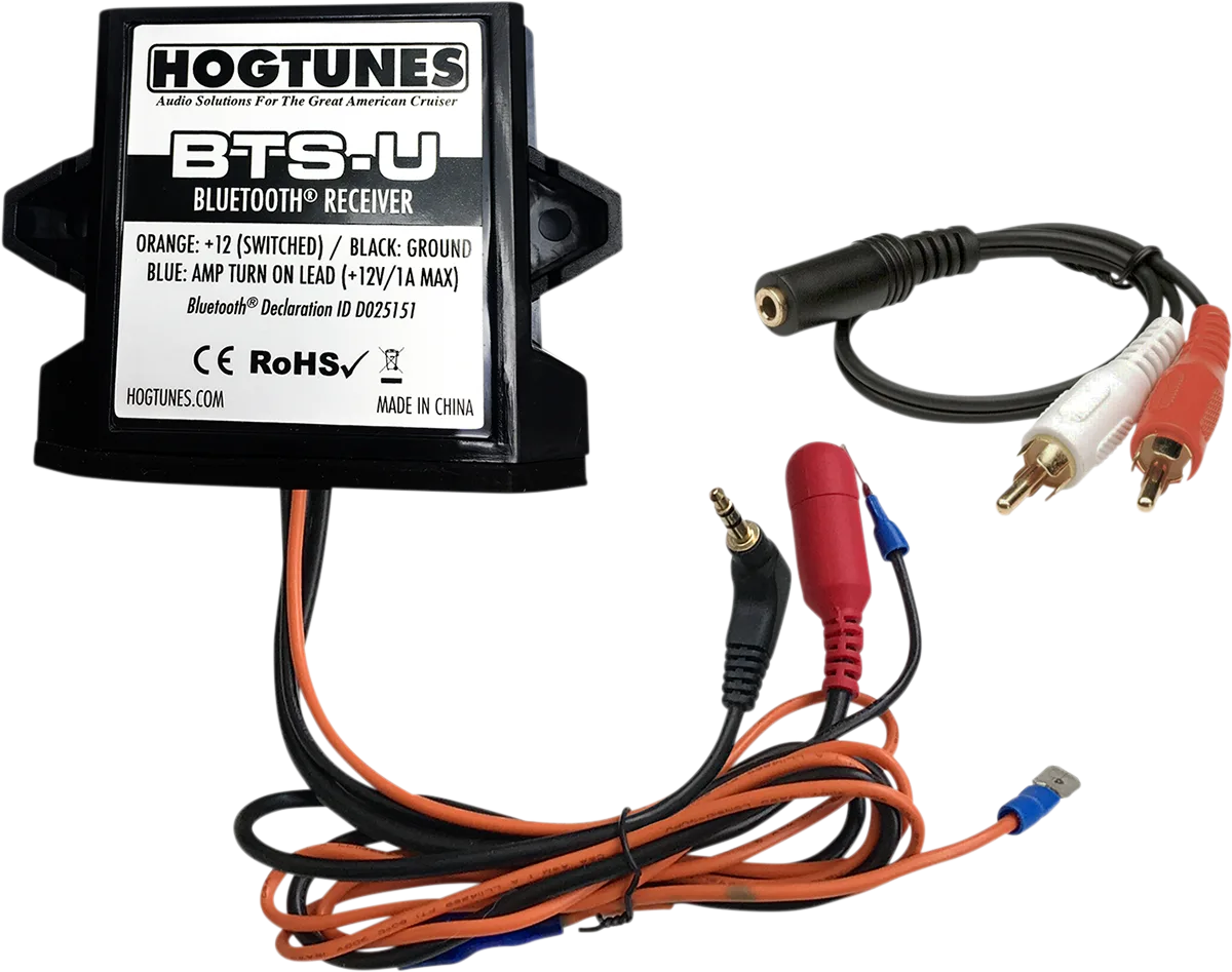 Universal Bluetooth Receiver