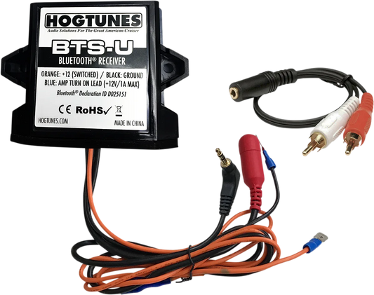 Universal Bluetooth Receiver