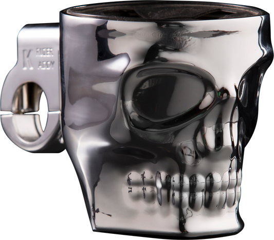 Skull Bar Mount Holder
